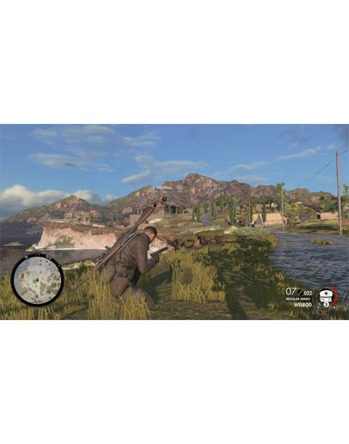 تصویر بازی Sniper Elite 4 برای Nintendo Switch 03