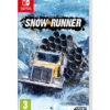 خرید بازی SnowRunner برای Nintendo Switch