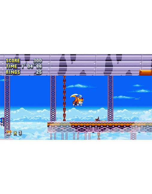تصویر بازی Sonic Mania برای Nintendo Switch 03