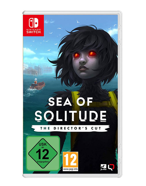 خرید بازی Sea of Solitude The Directors Cut برای Nintendo Switch