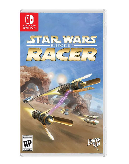 خرید بازی Star Wars Episode 1 Racer برای Nintendo Switch