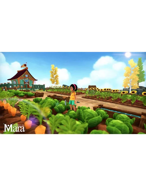 تصویر بازی Summer in Mara برای Nintendo Switch 01
