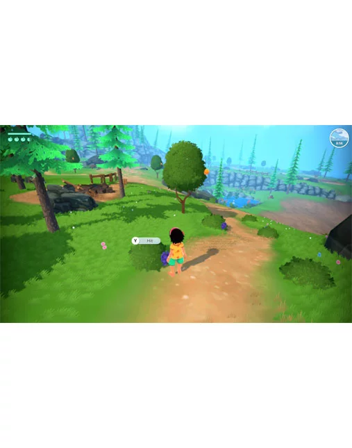تصویر بازی Summer in Mara برای Nintendo Switch 02