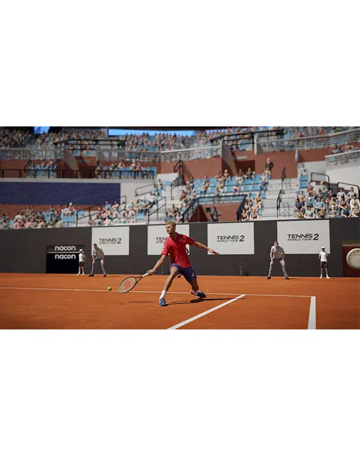 تصویر بازی Tennis World Tour 2 برای Nintendo Switch 02