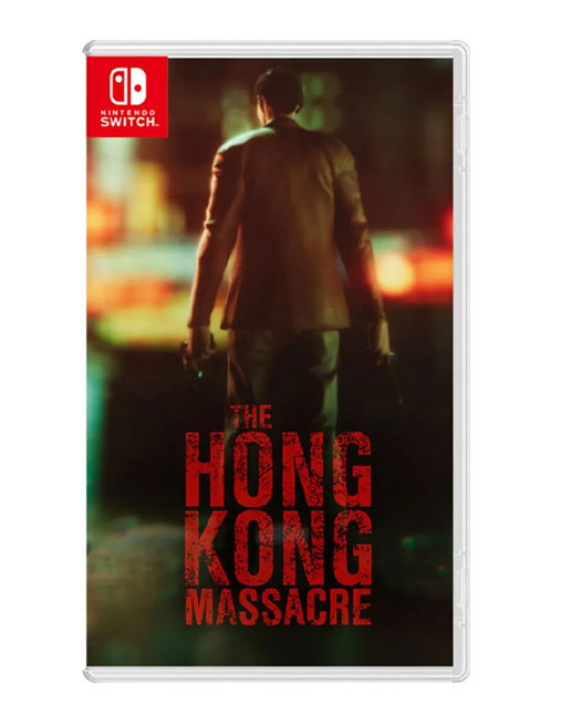 خرید بازی The Hong Kong Massacre برای Nintendo Switch