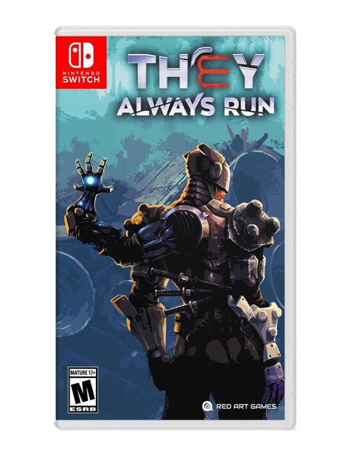 خرید بازی They Always Run برای Nintendo Switch