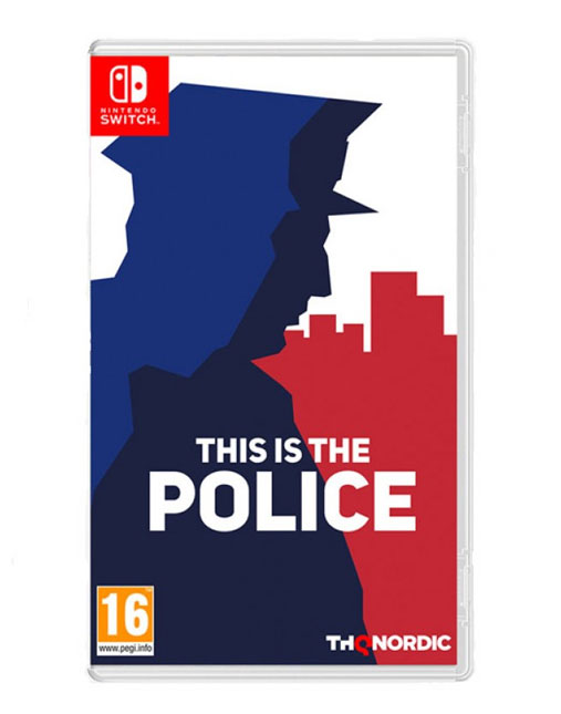 خرید بازی This Is the Police برای Nintendo Switch