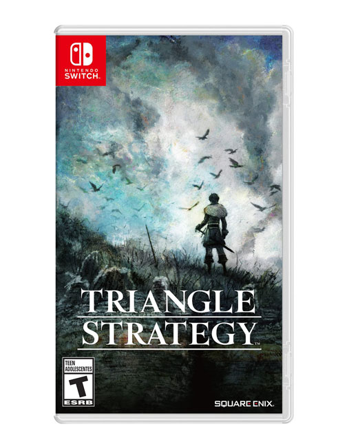 خرید بازی Triangle Strategy برای Nintendo Switch