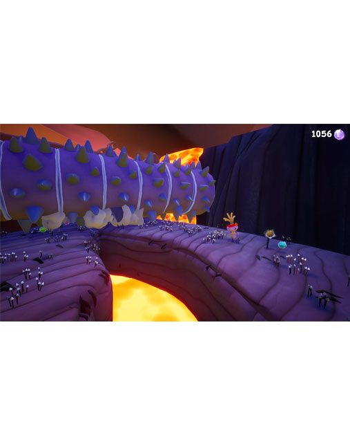 تصویر بازی DreamWorks Trolls Remix Rescue برای PS5 02