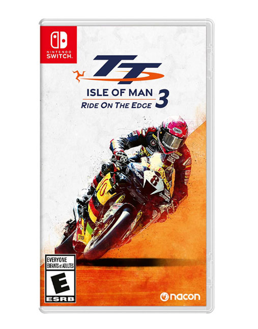خرید بازی TT Isle Of Man Ride on the Edge 3 برای Nintendo Switch