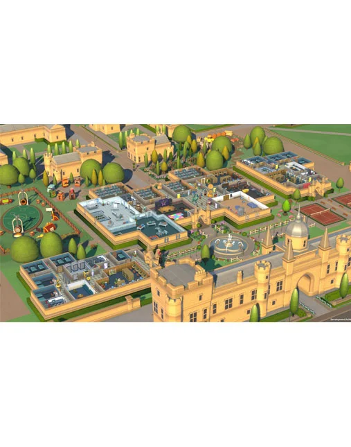 تصویر بازی Two Point Campus برای Nintendo Switch 01