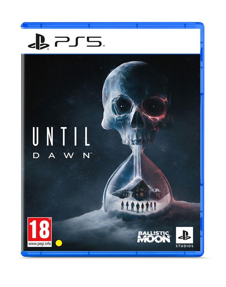 خرید و قیمت بازی Until Dawn Remaster برای PS5