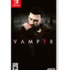 خرید بازی Vampyr برای Nintendo Switch