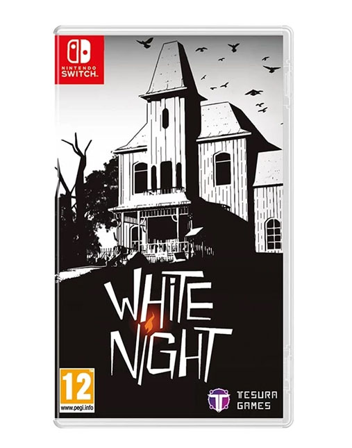 خرید بازی White Night برای Nintendo Switch