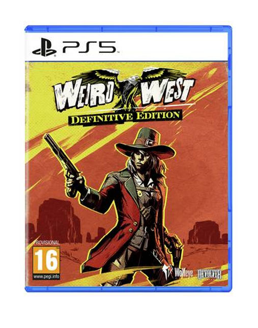 خرید بازی Weird West برای PS5