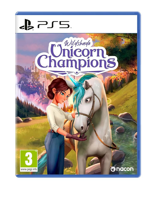 خرید Wildshade Unicorn Champions برای PS5