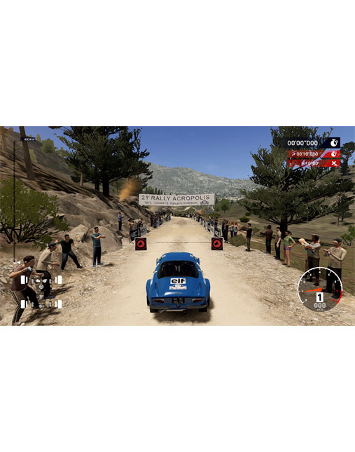 تصویر بازی WRC 10 برای Nintendo Switch 01