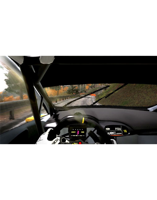 تصویر بازی WRC 10 برای Nintendo Switch 02
