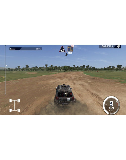 تصویر بازی WRC 10 برای Nintendo Switch 03