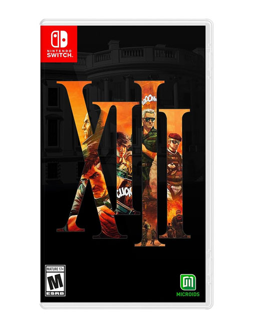 خرید بازی XIII برای Nintendo Switch