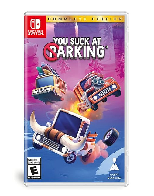 خرید بازی You Suck at Parking برای Nintendo Switch