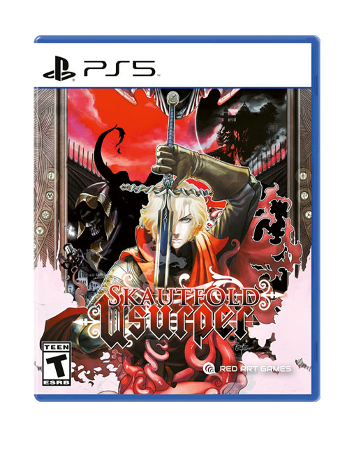 خرید بازی Skautfold Usurper برای PS5