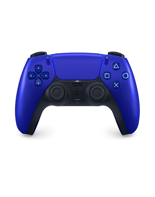 خرید دسته DualSense طرح Cobalt Blue برای PS5