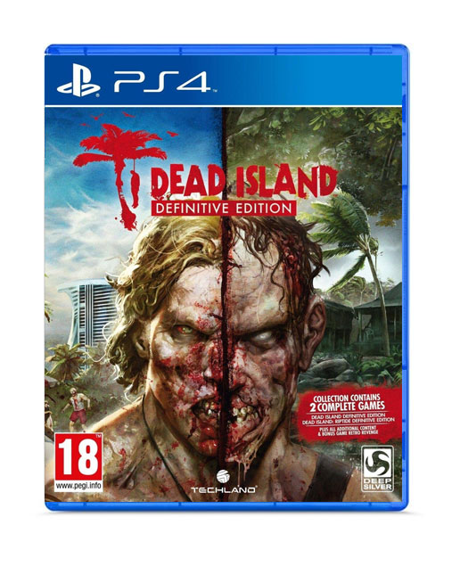 خرید بازی Dead Island Definitive Edition برای PS4