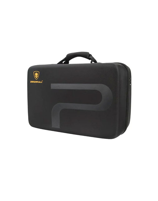 خرید کیف ضد ضربه DeadSkull رنگ مشکی برای PS5