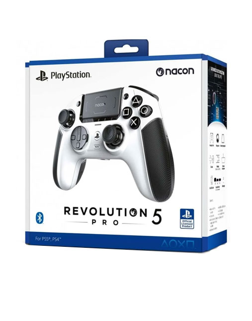 تصویر دسته Nnacon Revolution 5 Pro برای PS5 01