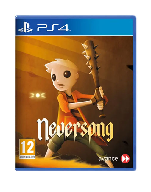 خرید بازی neversong برای PS4