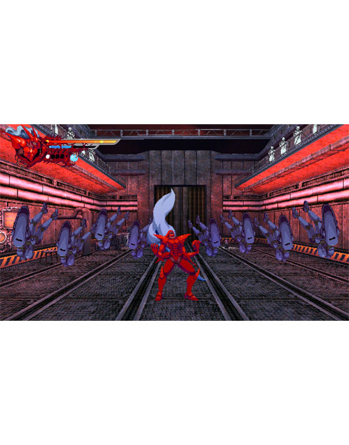 تصویر بازی Slave Zero X برای PS5 01