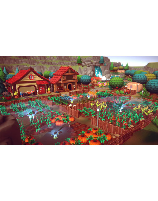 تصویر بازی Spirit Of The Island برای PS5 01