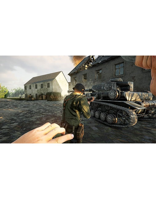 تصویر بازی United Assault Normandy 44 برای PS4 02