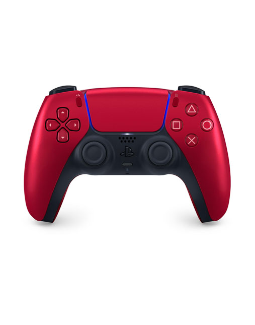 خرید دسته DualSense طرح Volcanic Red برای PS5