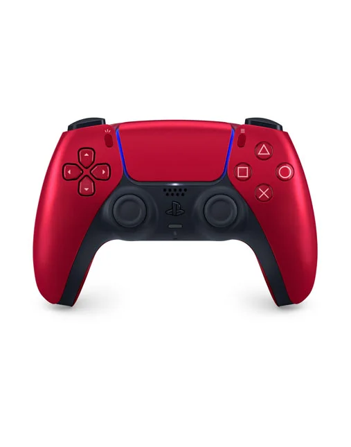 خرید دسته DualSense طرح Volcanic Red برای PS5
