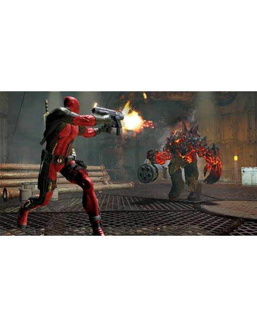 تصویر بازی Deadpool برای PS4 01