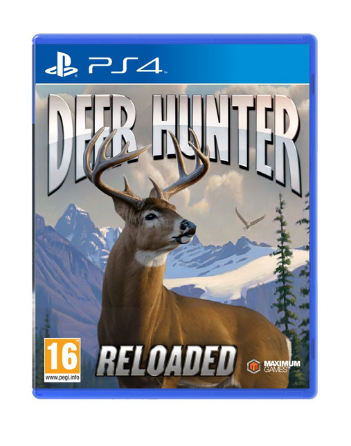 خرید بازی Deer Hunter Reloaded برای PS4