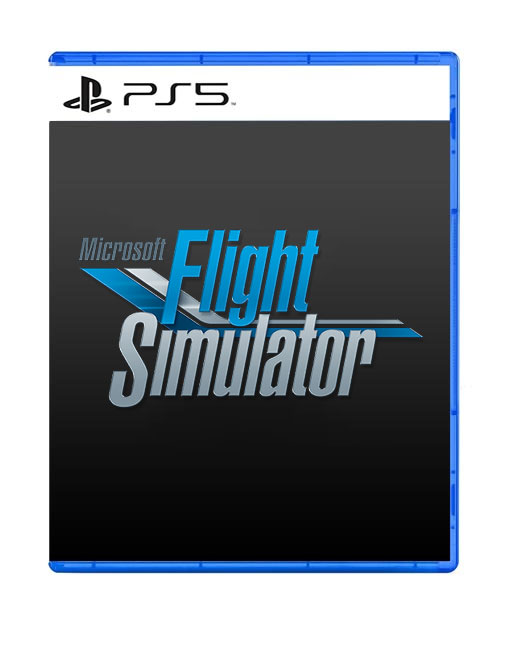 خرید بازی Microsoft Flight Simulator برای PS5