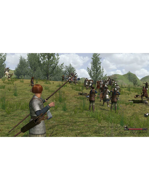 تصویر بازی Mount And Blade Warband برای PS4 02
