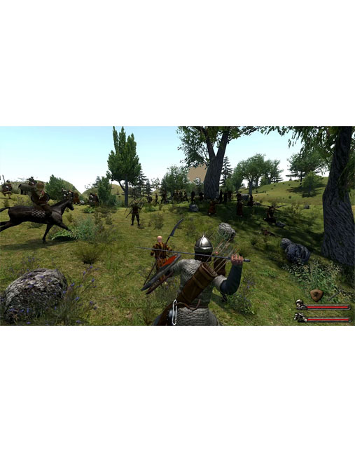 تصویر بازی Mount And Blade Warband برای PS4 03