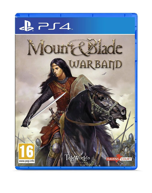 خرید بازی Mount And Blade Warband برای PS4