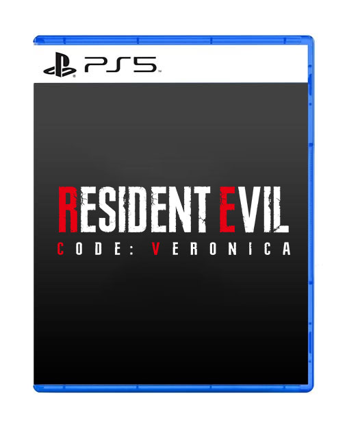 خرید Resident Evil Code Veronica Remake برای PS5