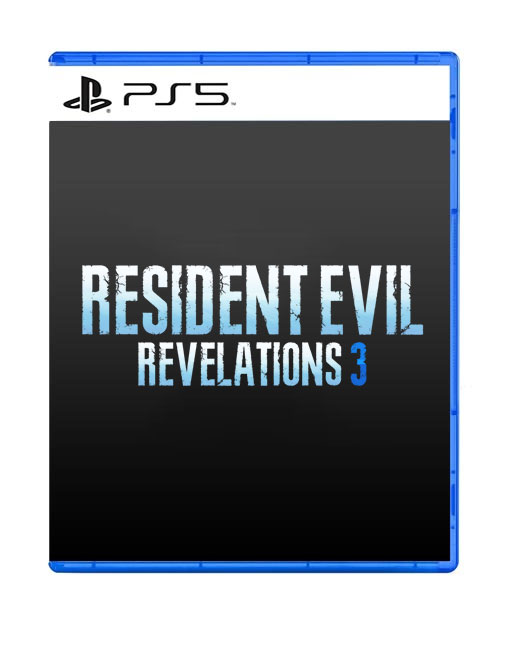 خرید بازی Resident Evil Revelations 3 برای PS5