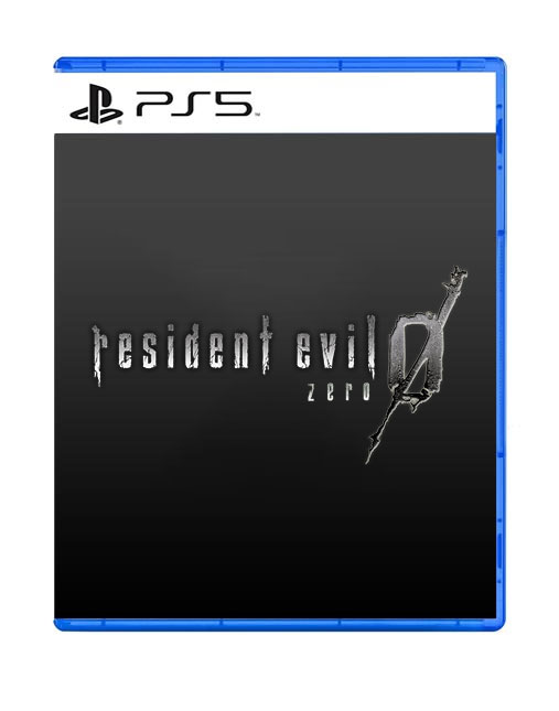 خرید بازی Resident Evil Zero Remake برای PS5