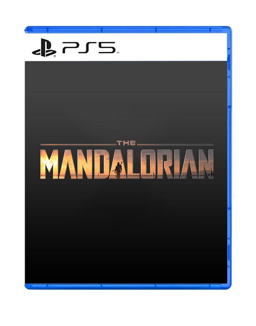 خرید بازی Mandalorian برای PS5