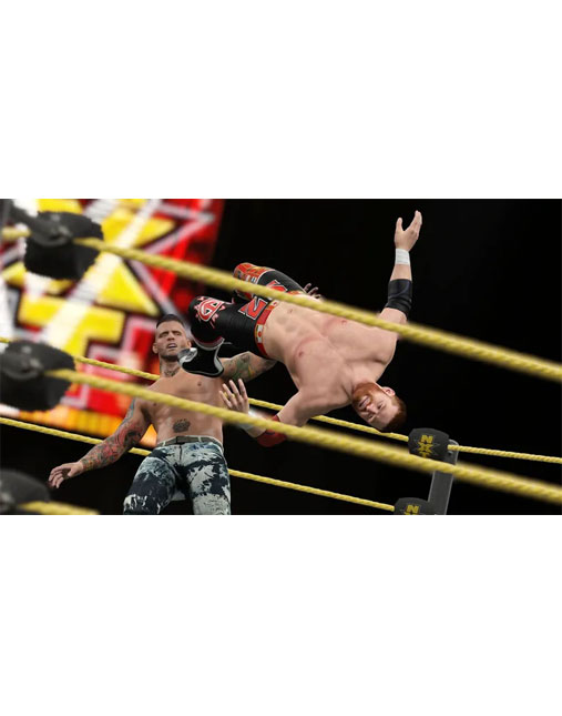 تصویر بازی WWE 2K15 برای PS4 02