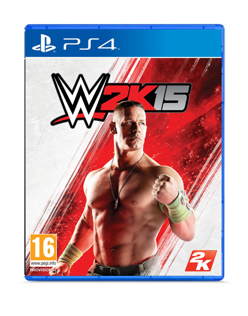 خرید بازی WWE 2K15 برای PS4