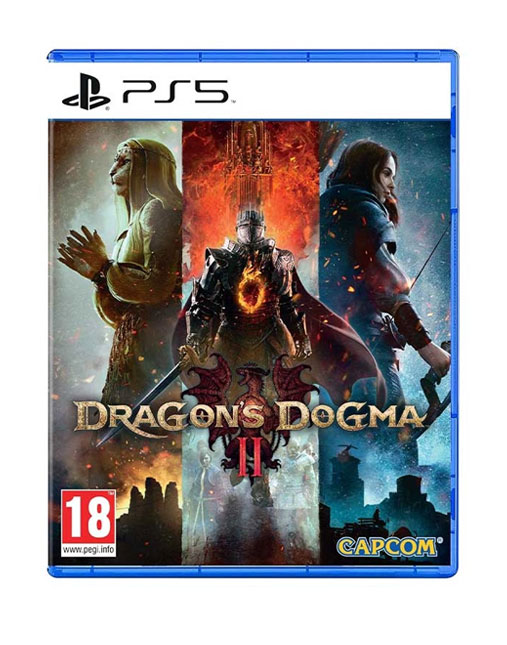 خرید بازی Dragons Dogma 2 برای PS5