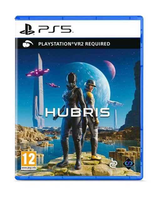 خرید بازی Hubris VR2 برای PS5